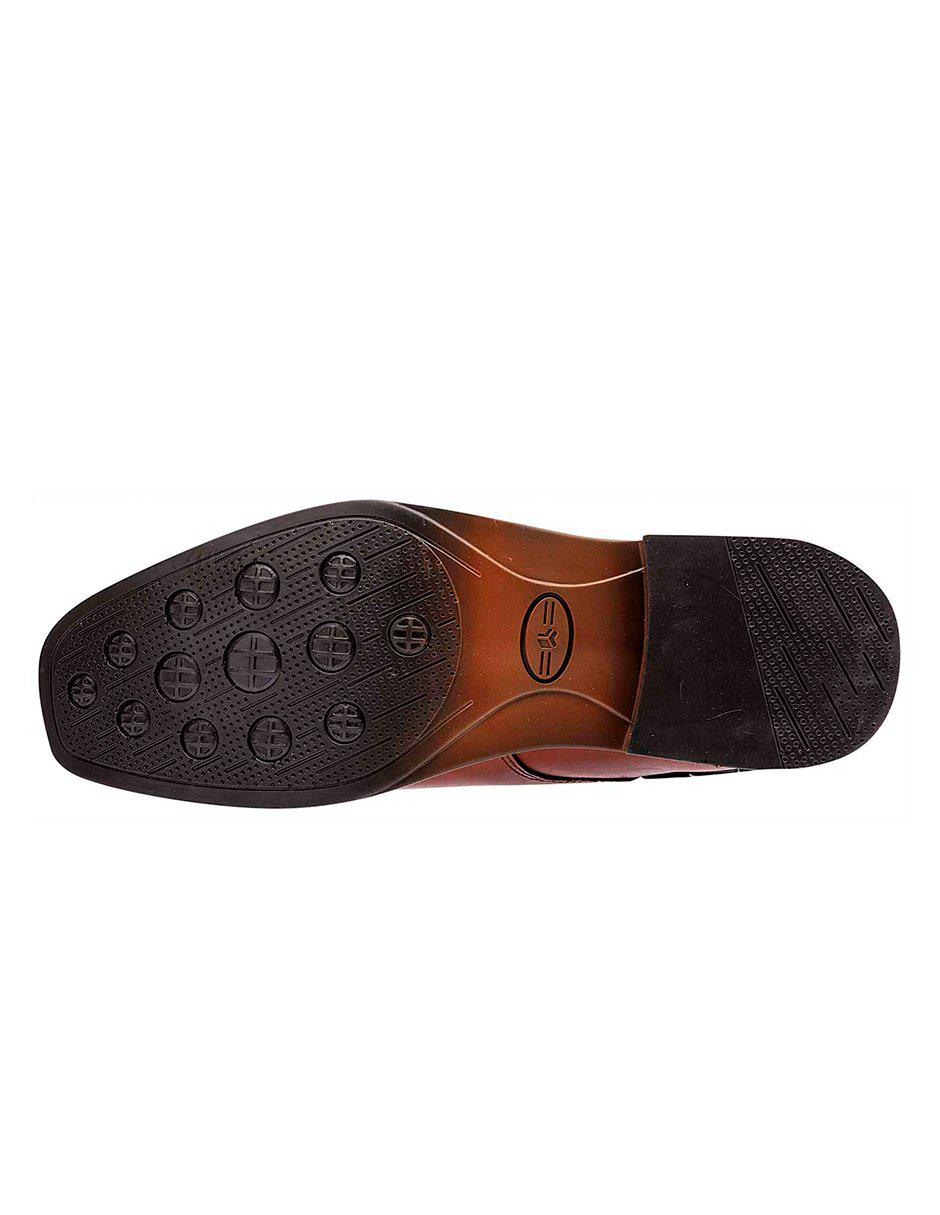 Botín de piel para hombre 3