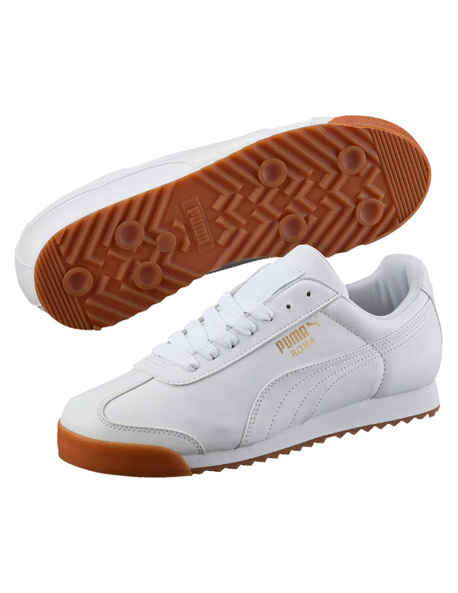 tenis puma modelo roma
