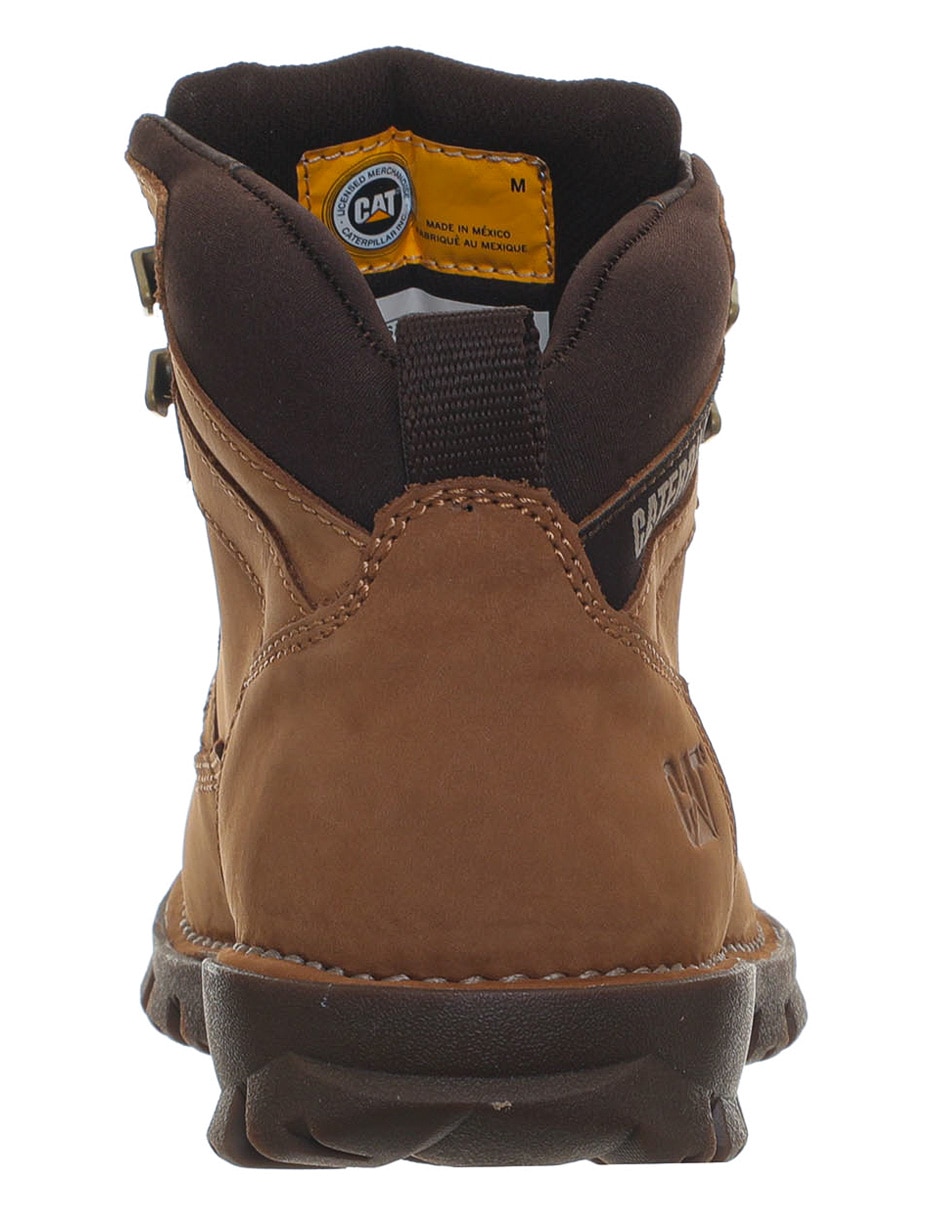 Bota piel 3