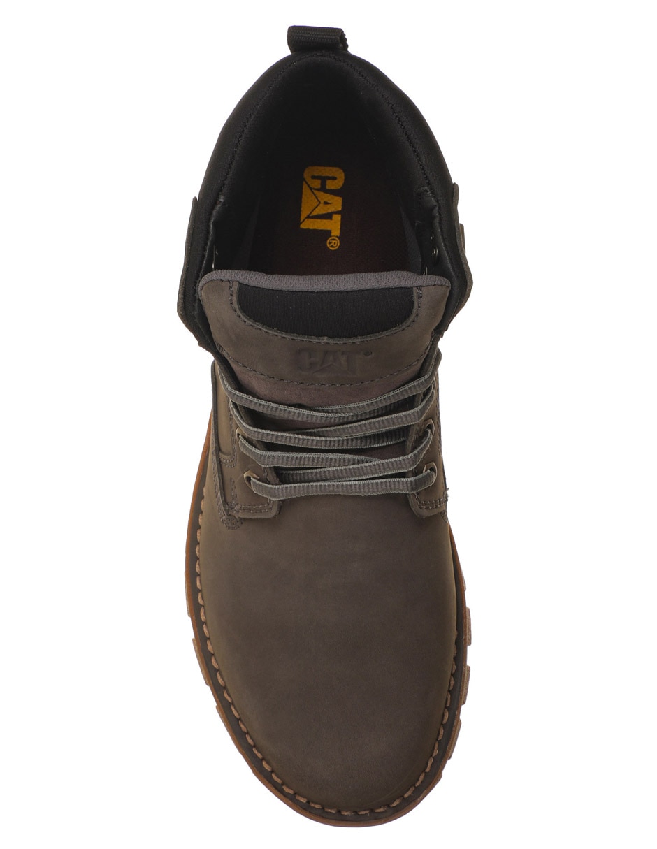 Bota de piel para hombre 4