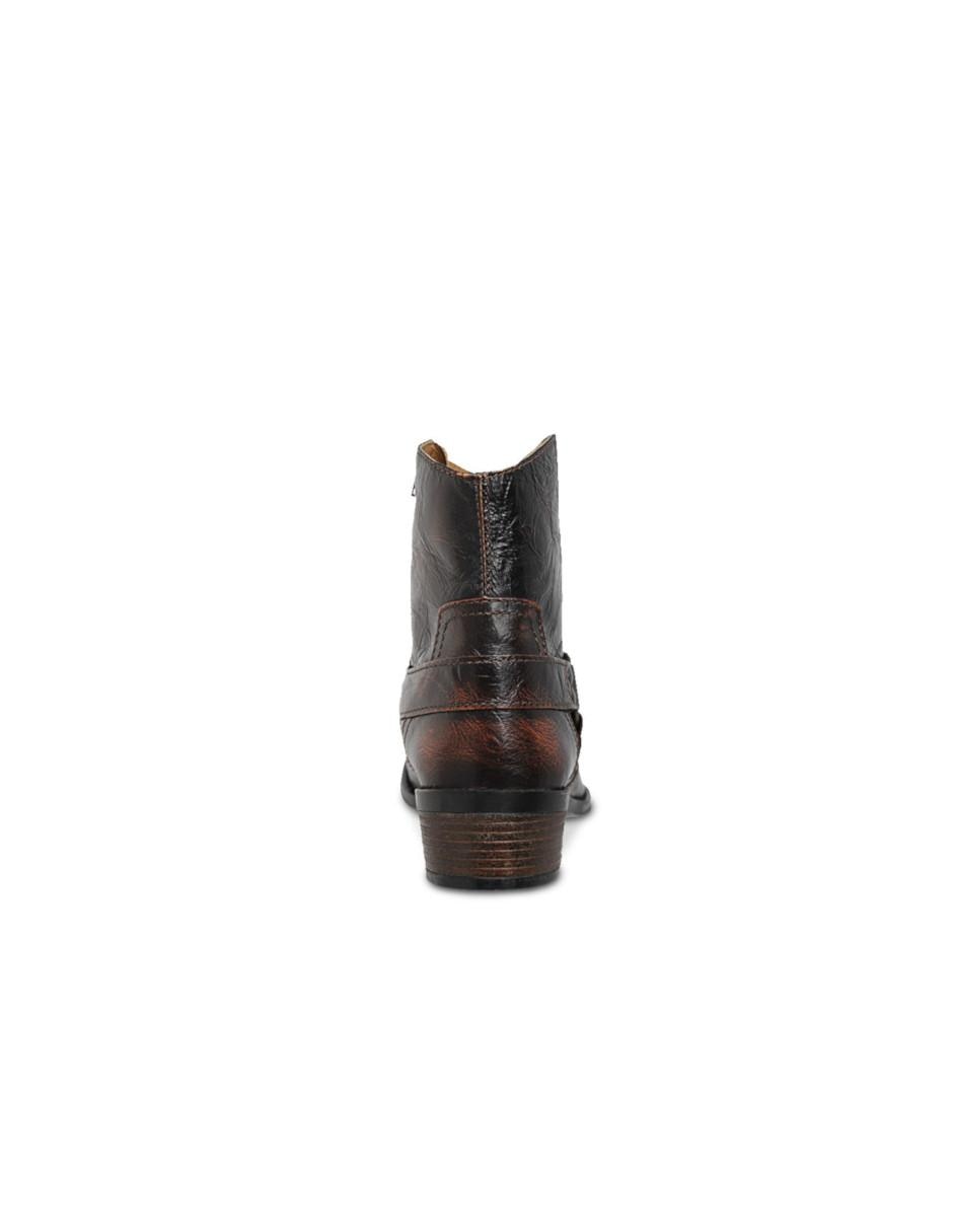 Bota de piel para hombre 5