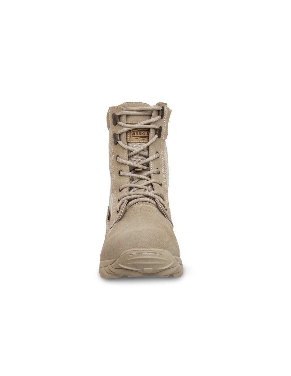 Bota de piel para hombre 3