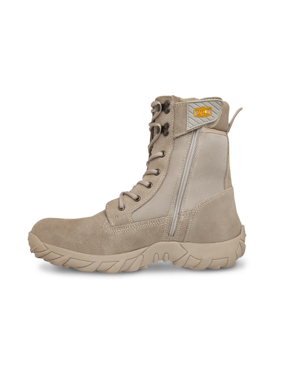 Bota de piel para hombre 4
