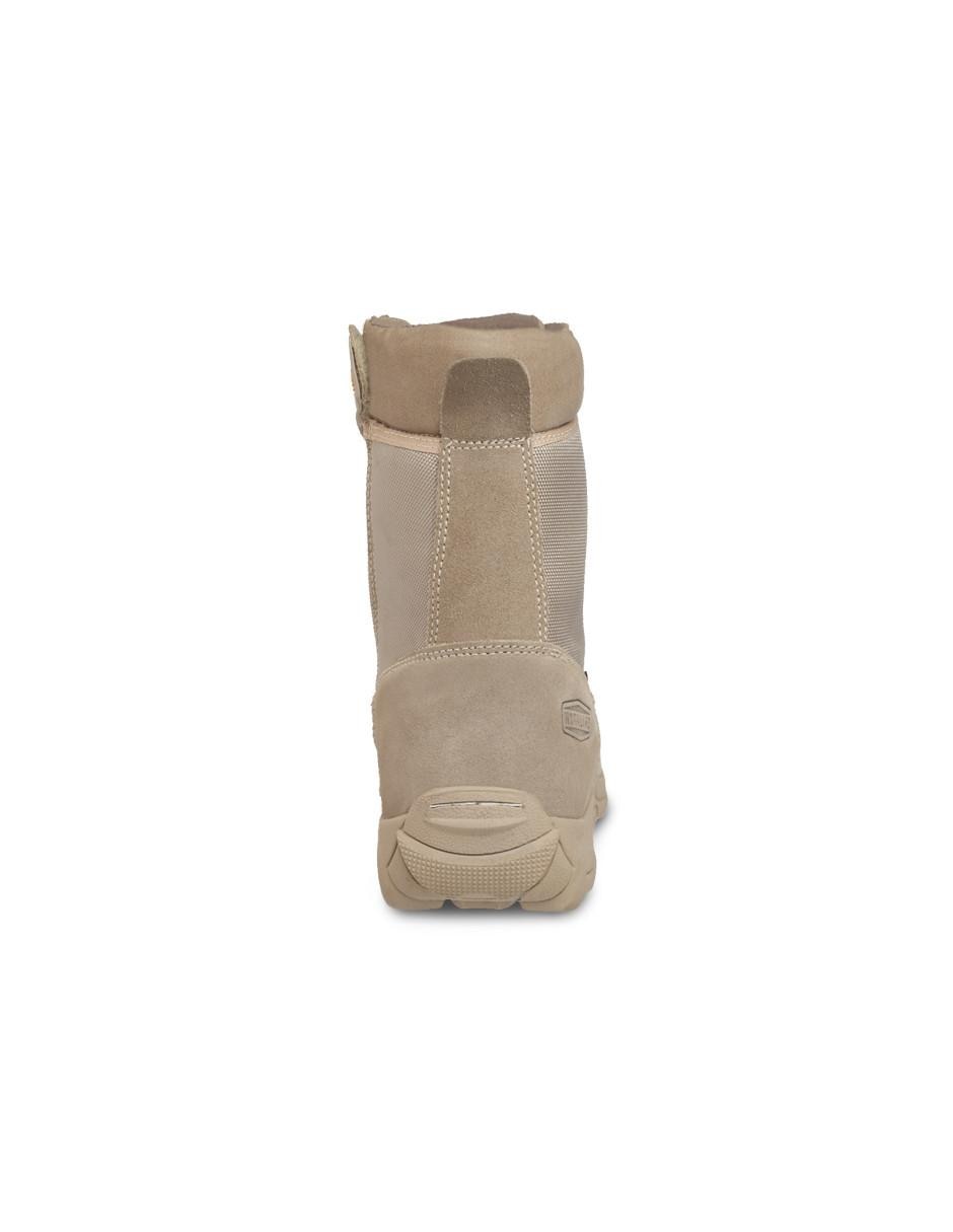 Bota de piel para hombre 5
