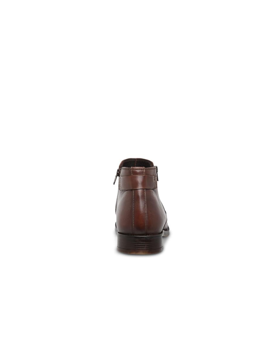 Bota de piel para hombre 5