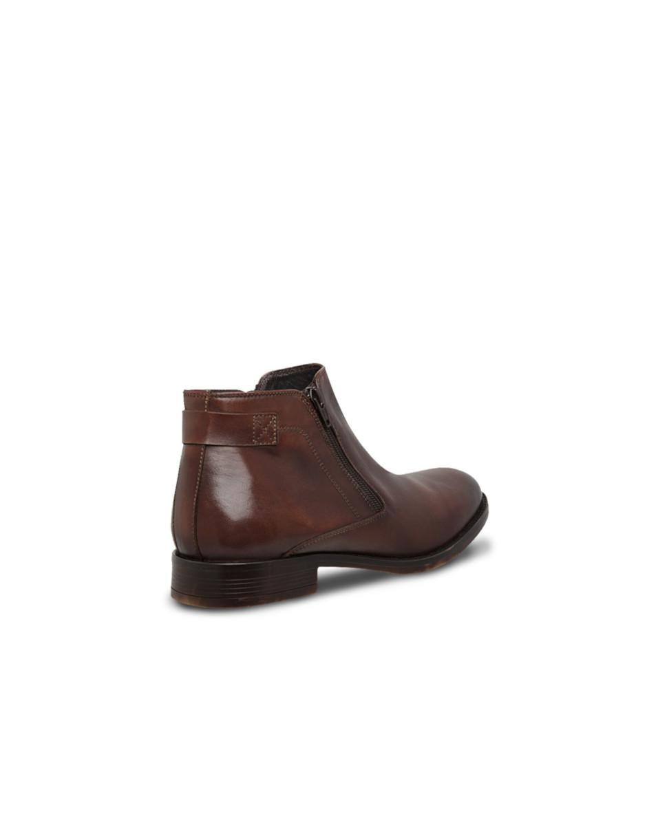 Bota de piel para hombre 6