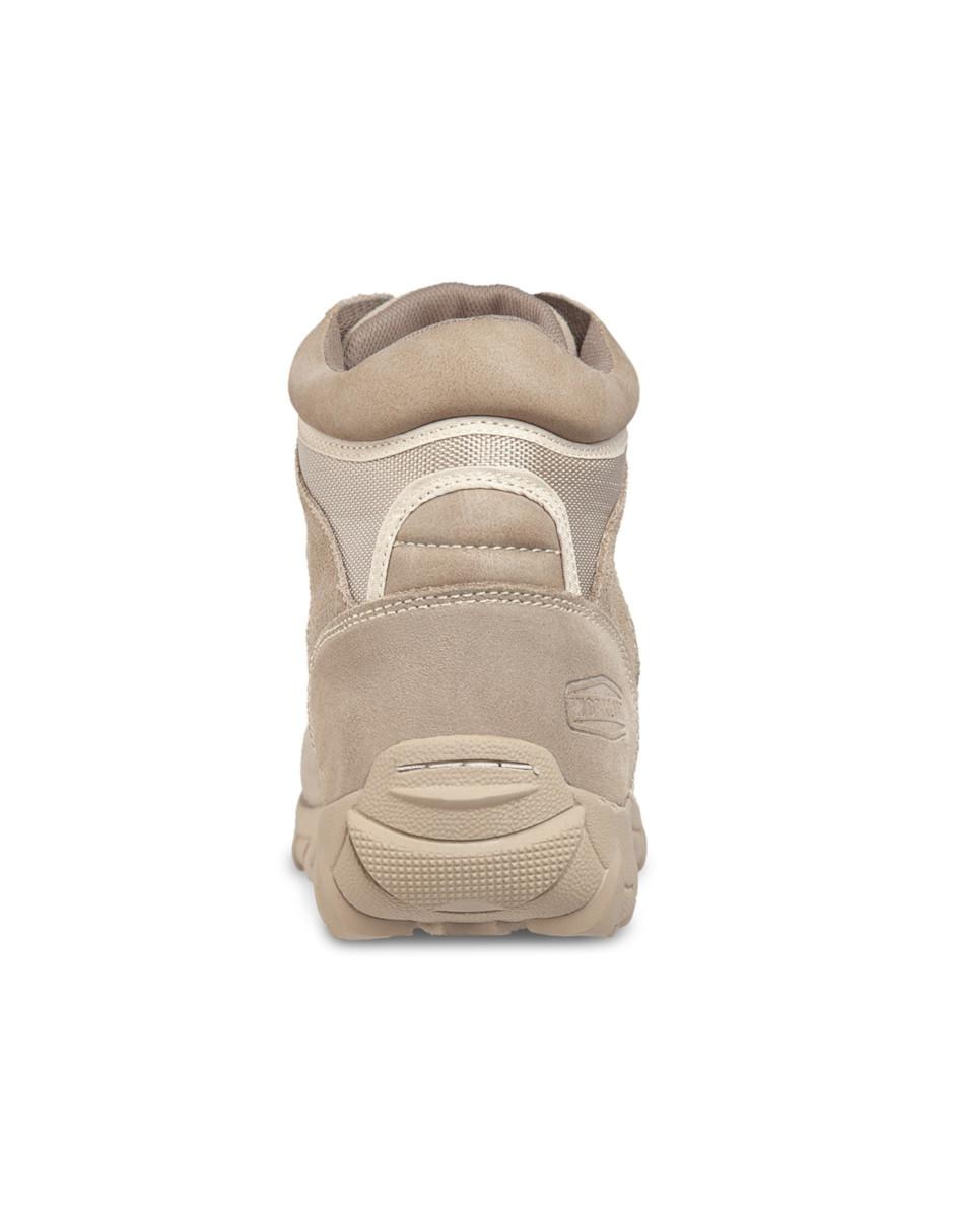 Bota de piel para hombre 5