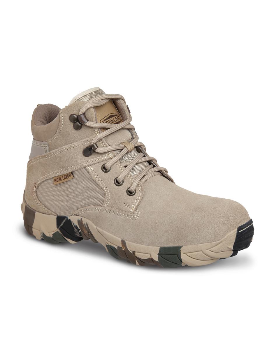 Bota táctica Workland para hombre en Liverpool
