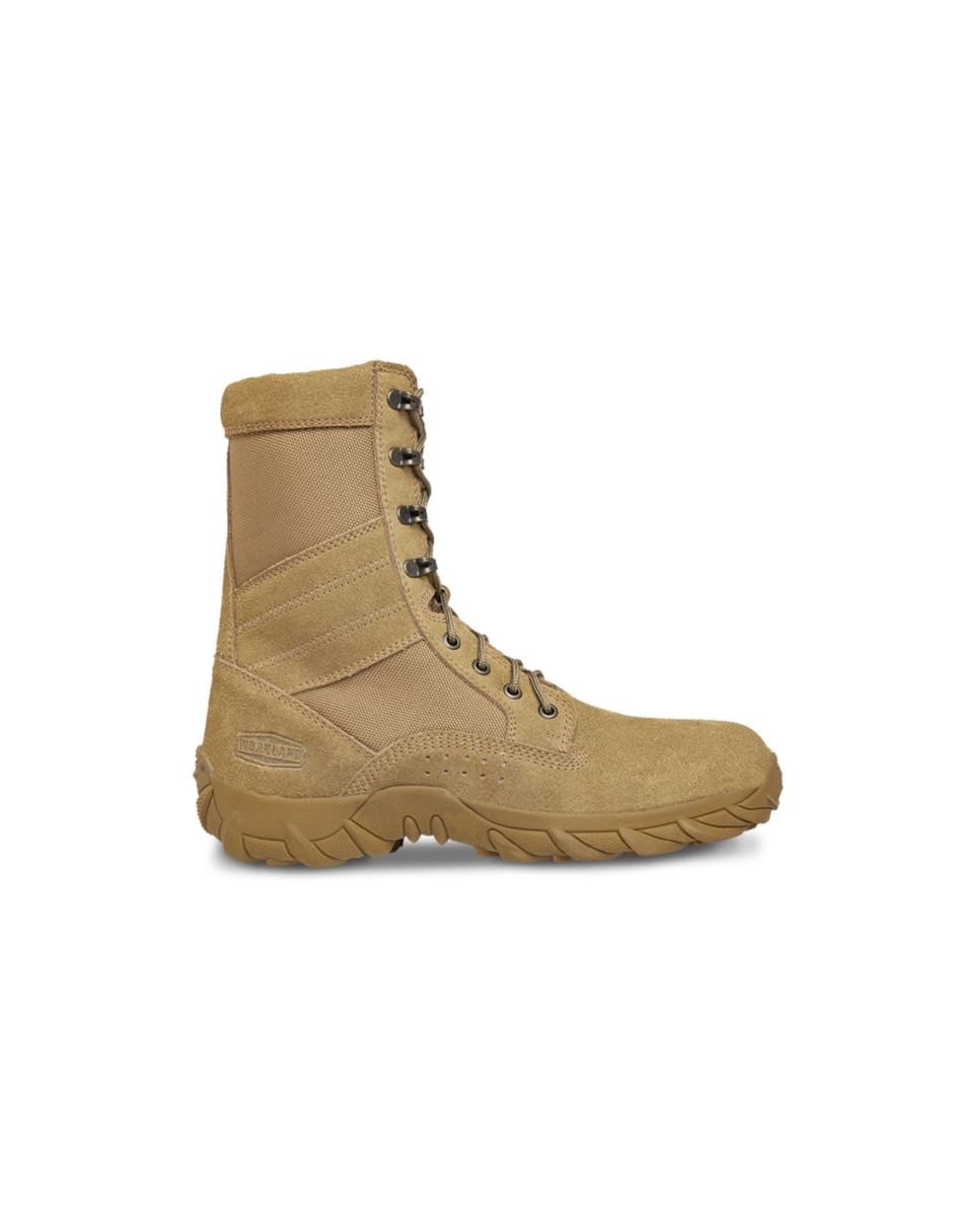 Bota de piel para hombre