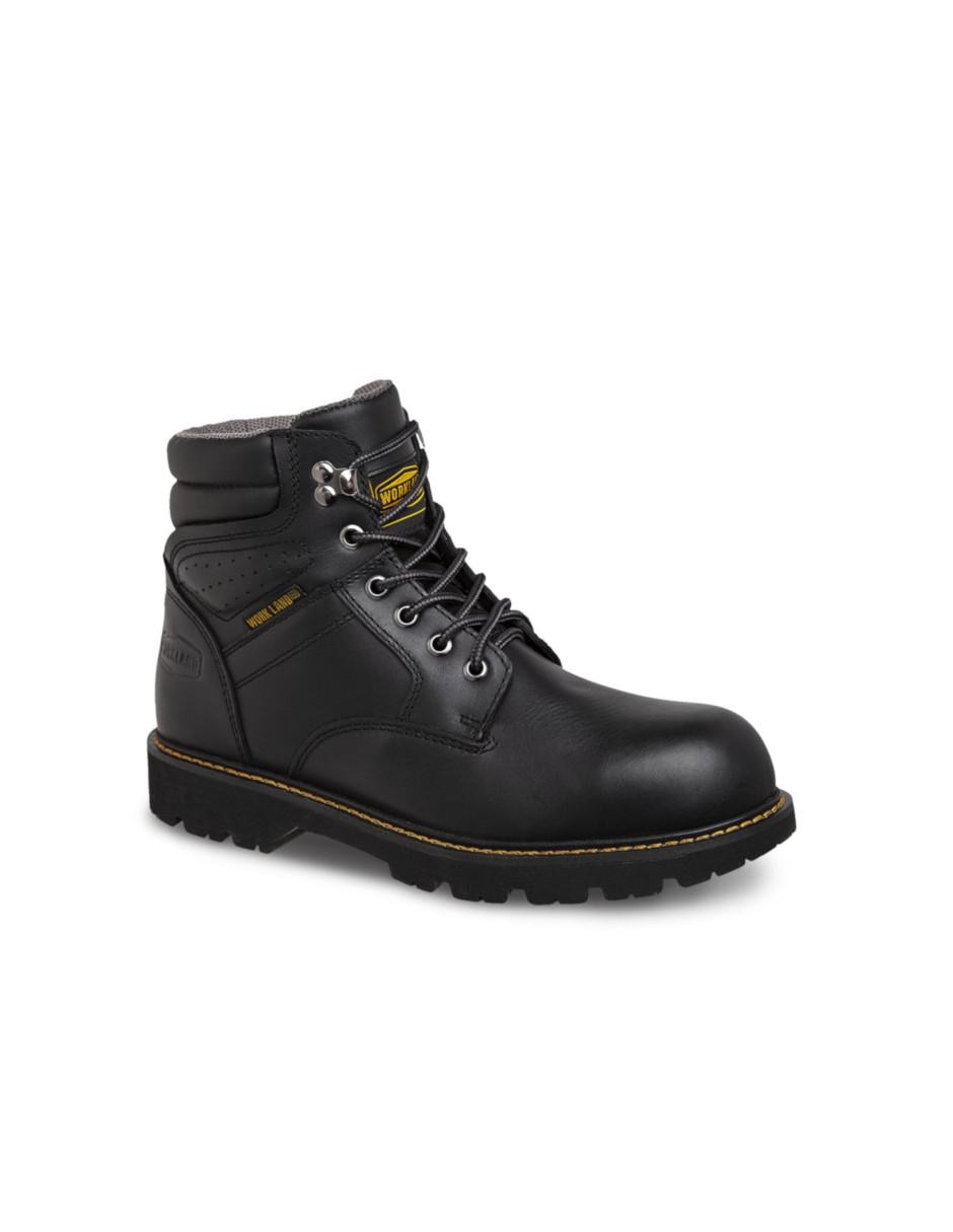 Bota de piel para hombre Bota de piel para hombre