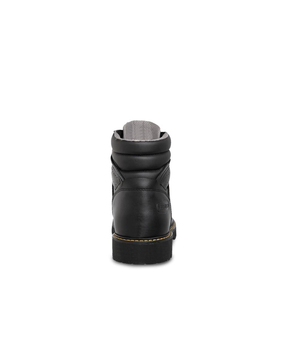 Bota de piel para hombre 5