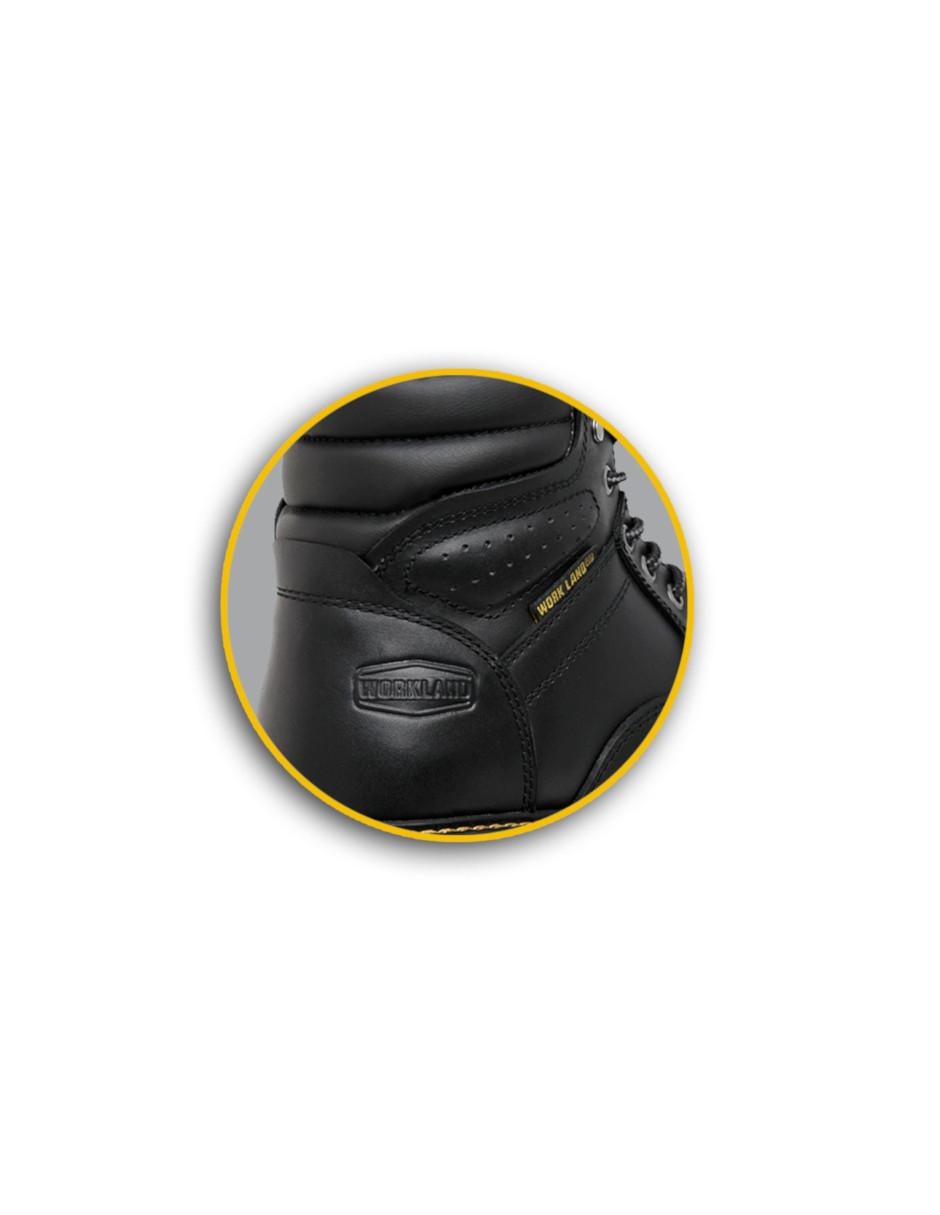 Bota de piel para hombre 6