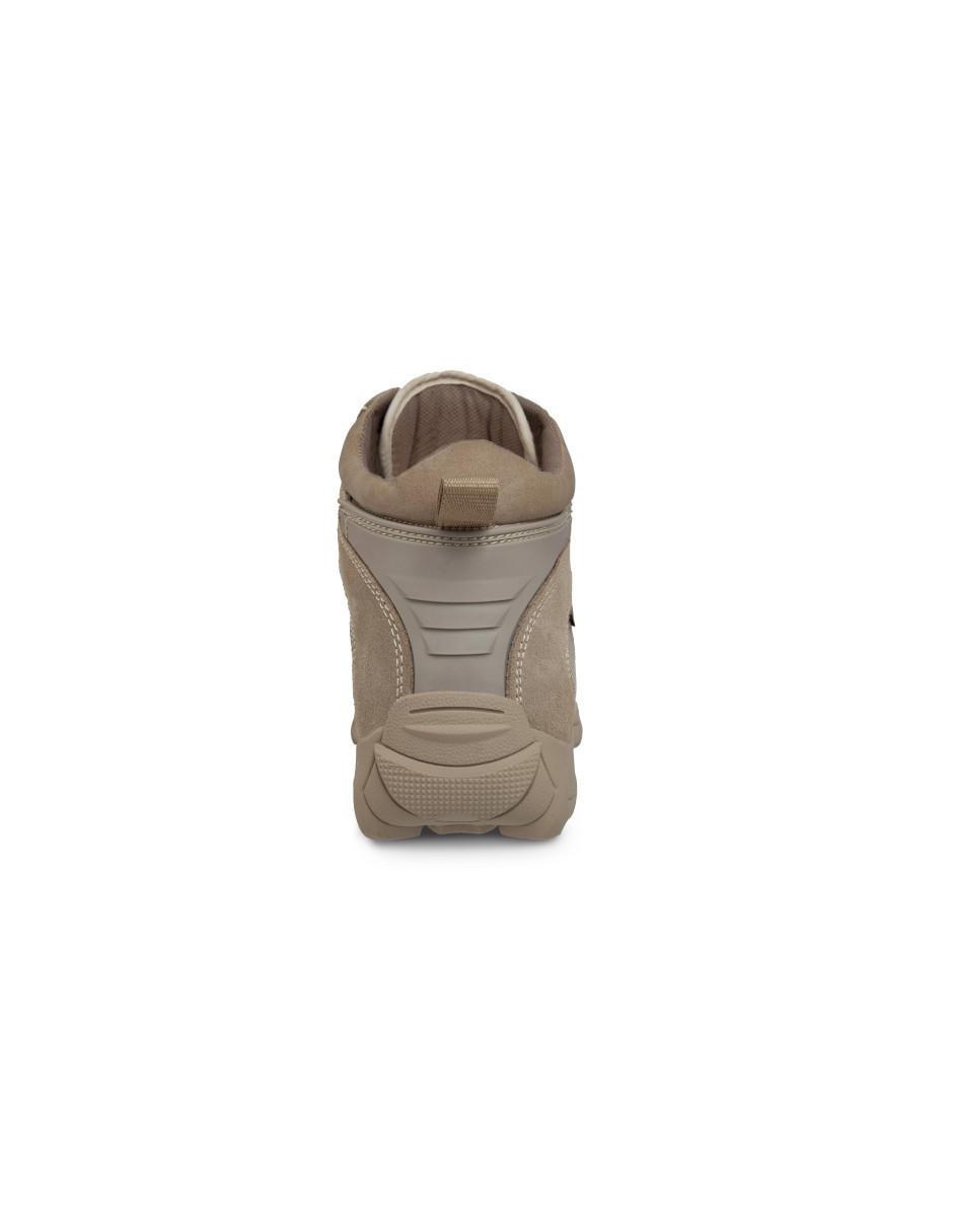Bota de piel para hombre 5