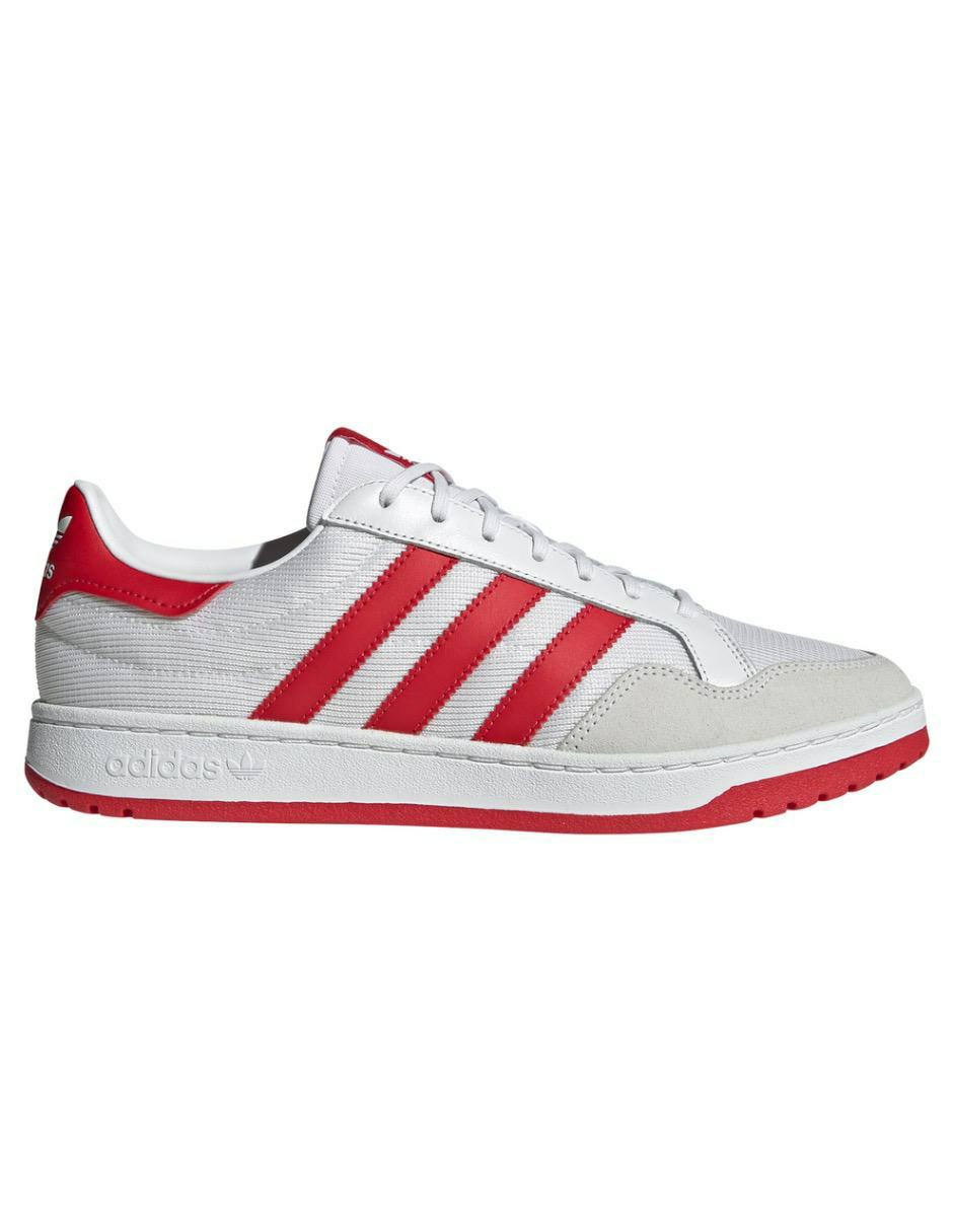 Tenis de piel para hombre 1