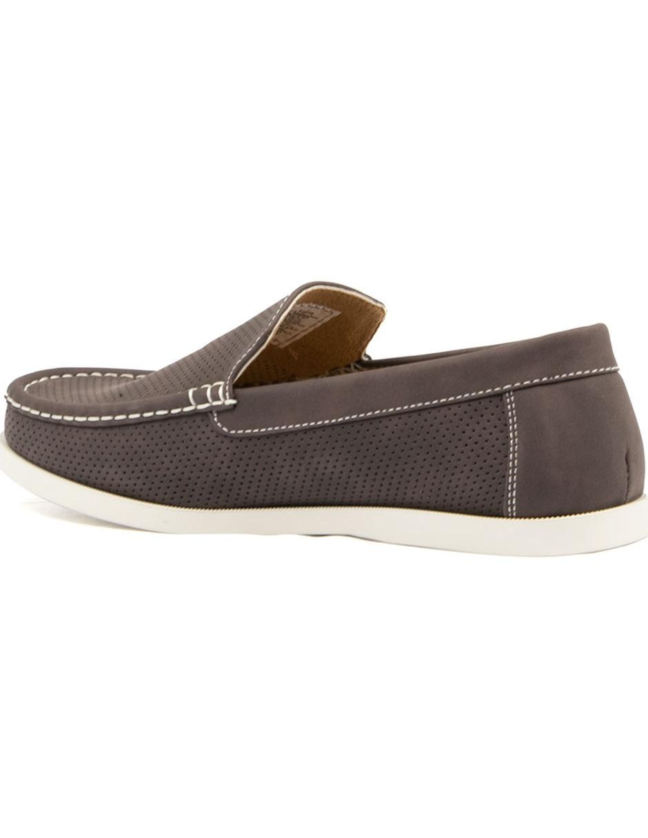 Mocasín para hombre 8