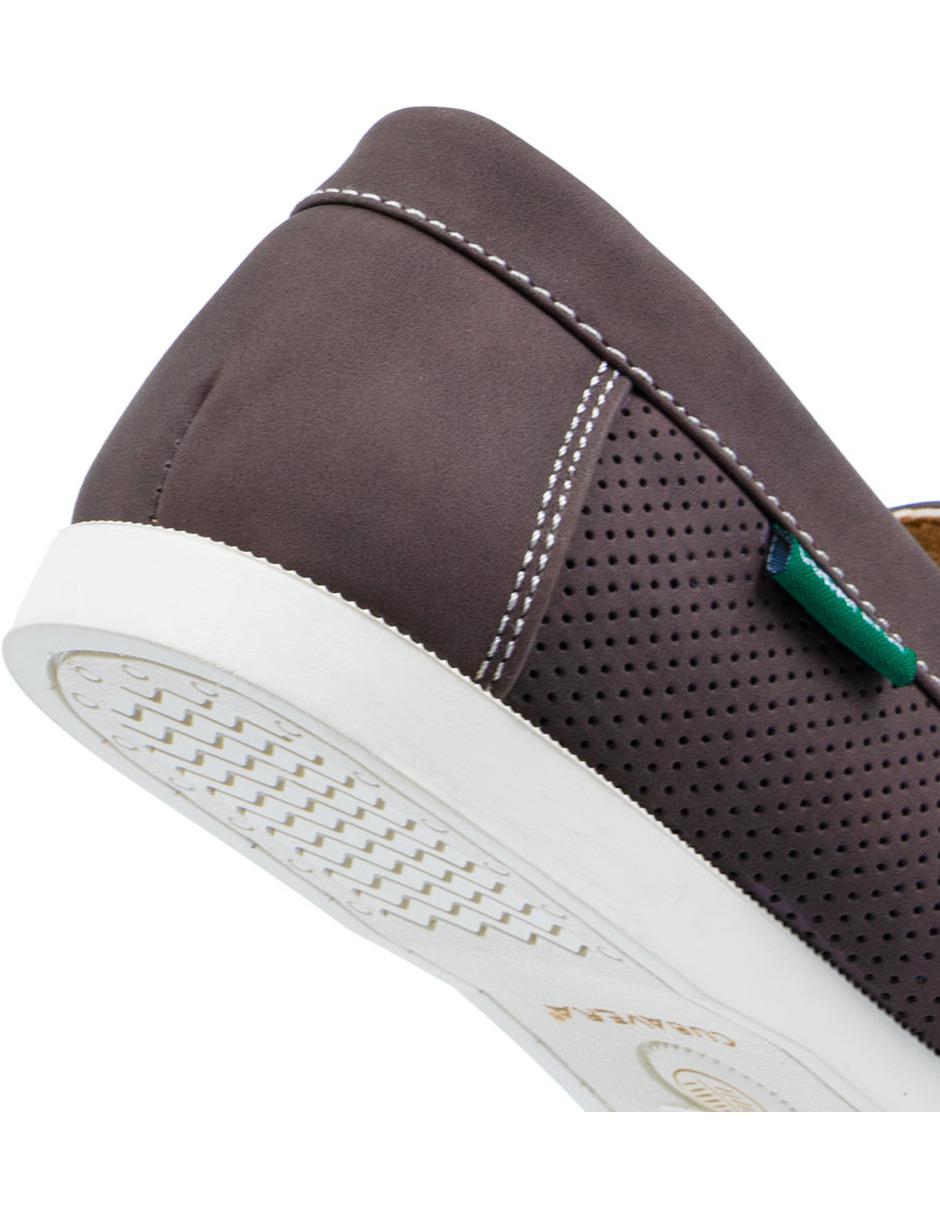 Mocasín para hombre 9