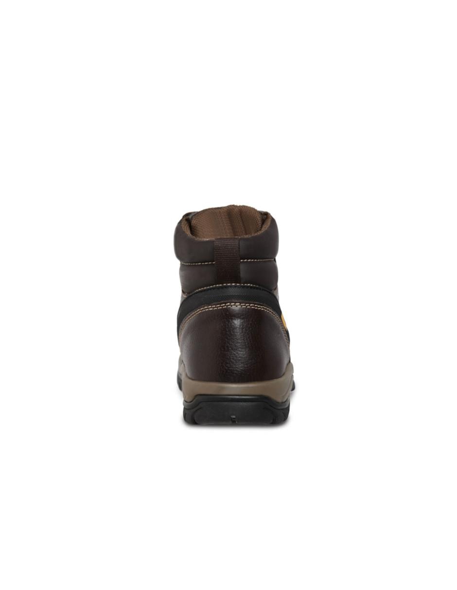Bota de piel para hombre 5