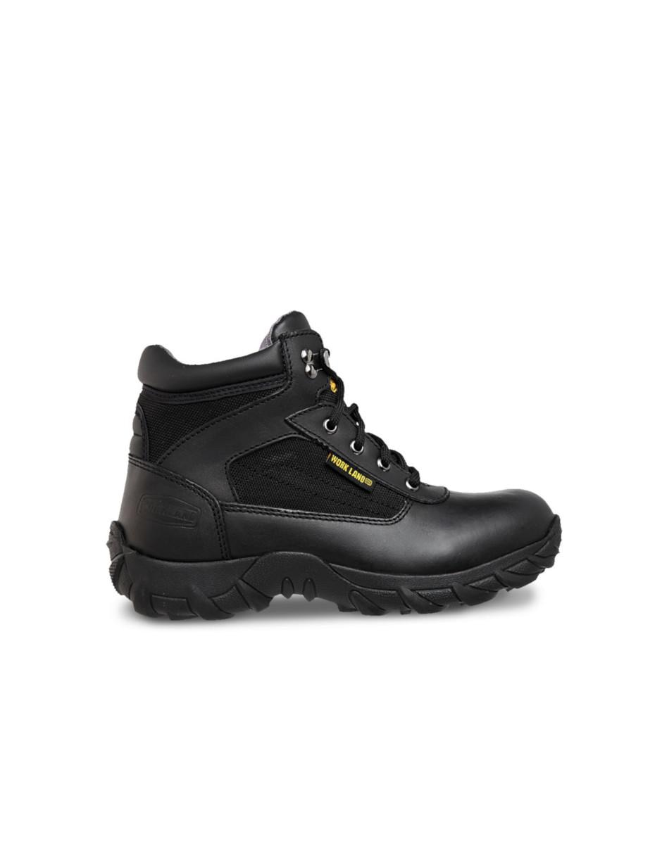 Bota de piel para hombre 2