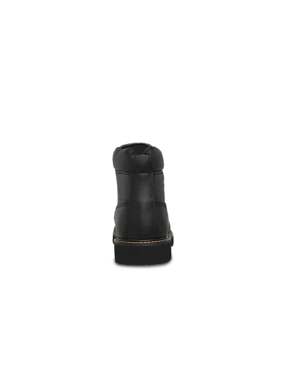 Bota de piel para hombre 5