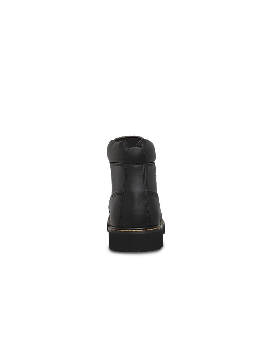 Bota de piel para hombre 5