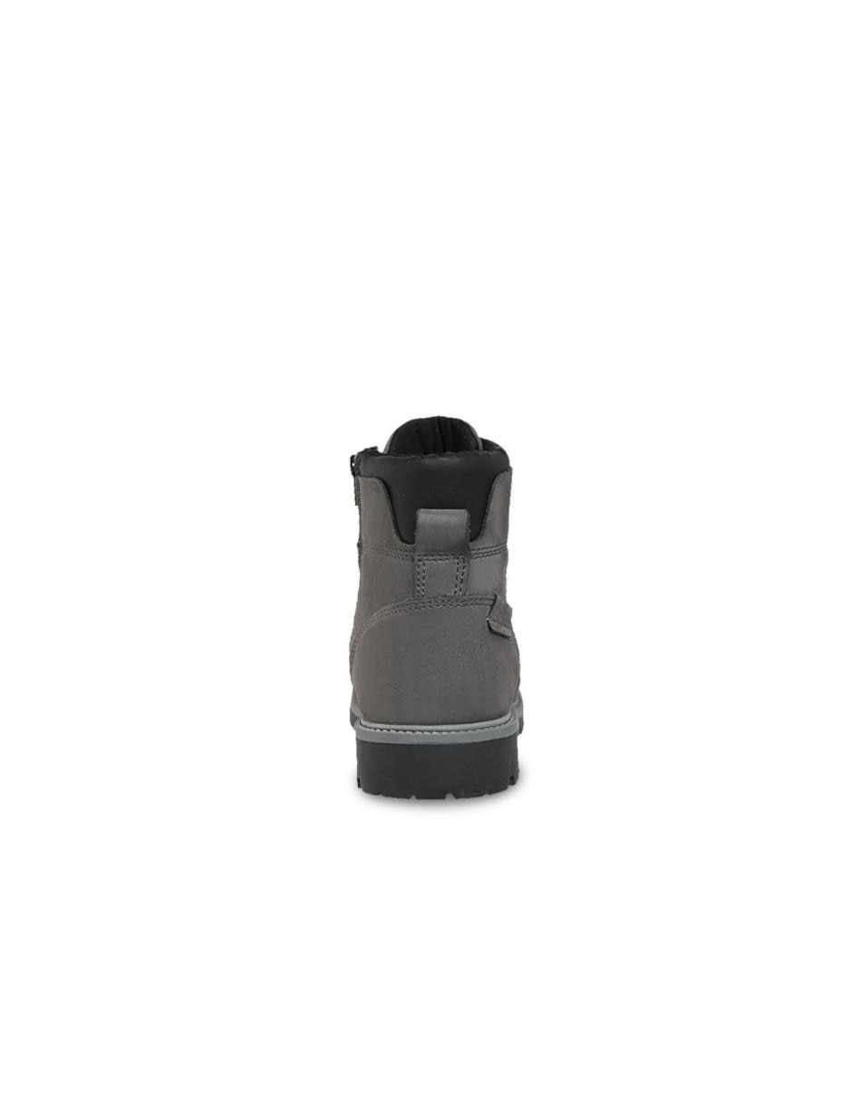 Bota de piel para hombre 5