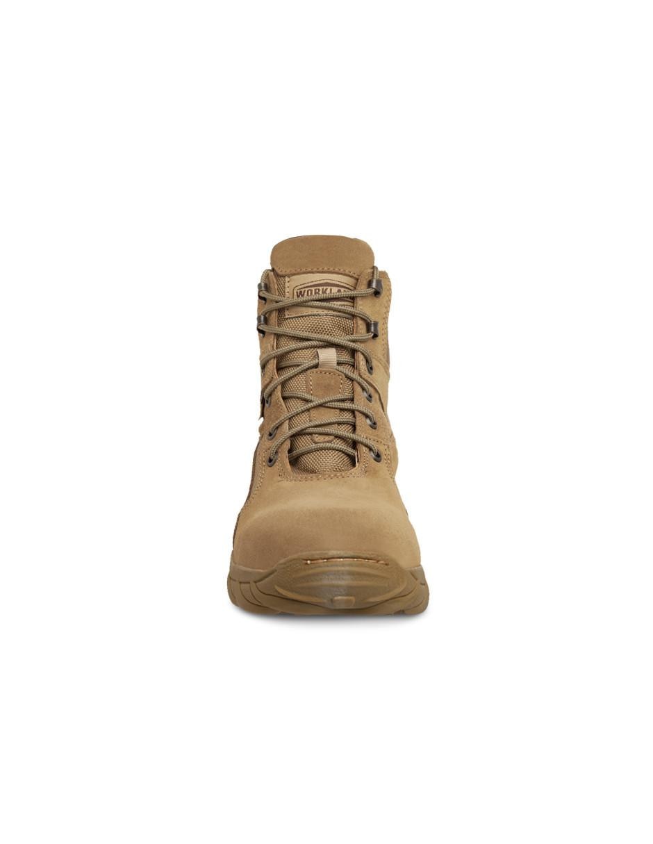 Bota de piel para hombre 3