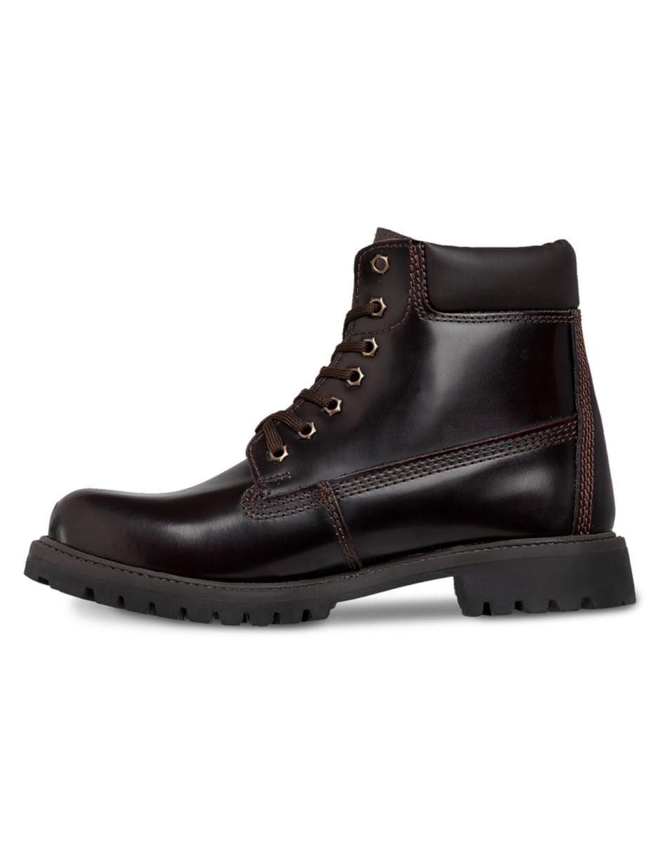 Borcegos Oxigeno Hombre Fabrica De Zapatos Oxigeno Bota Workland