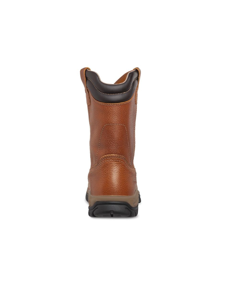 Bota de piel para hombre