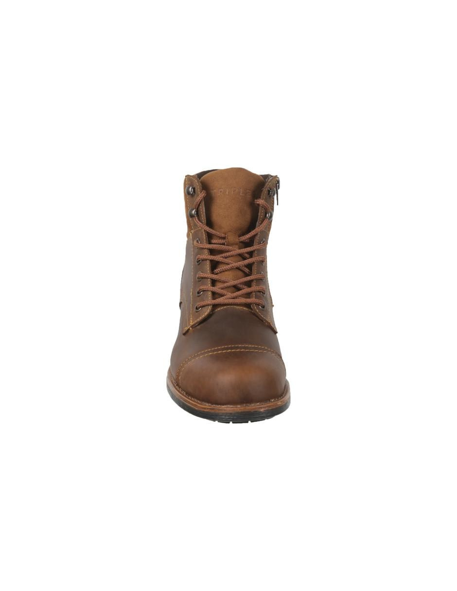 Bota de piel para hombre 3