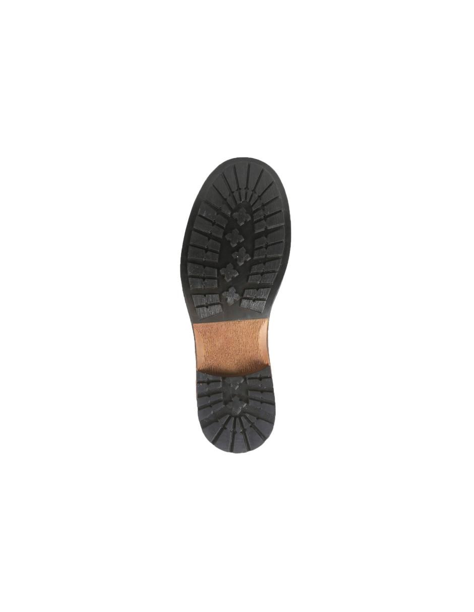 Bota de piel para hombre 5