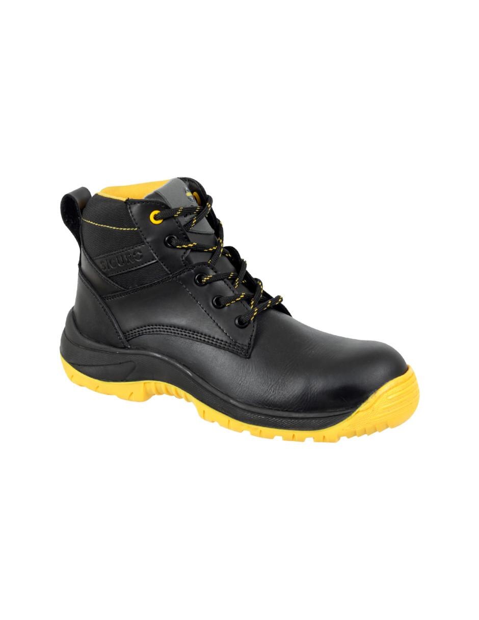Bota industrial Sicuro con casquillo para hombre en Liverpool