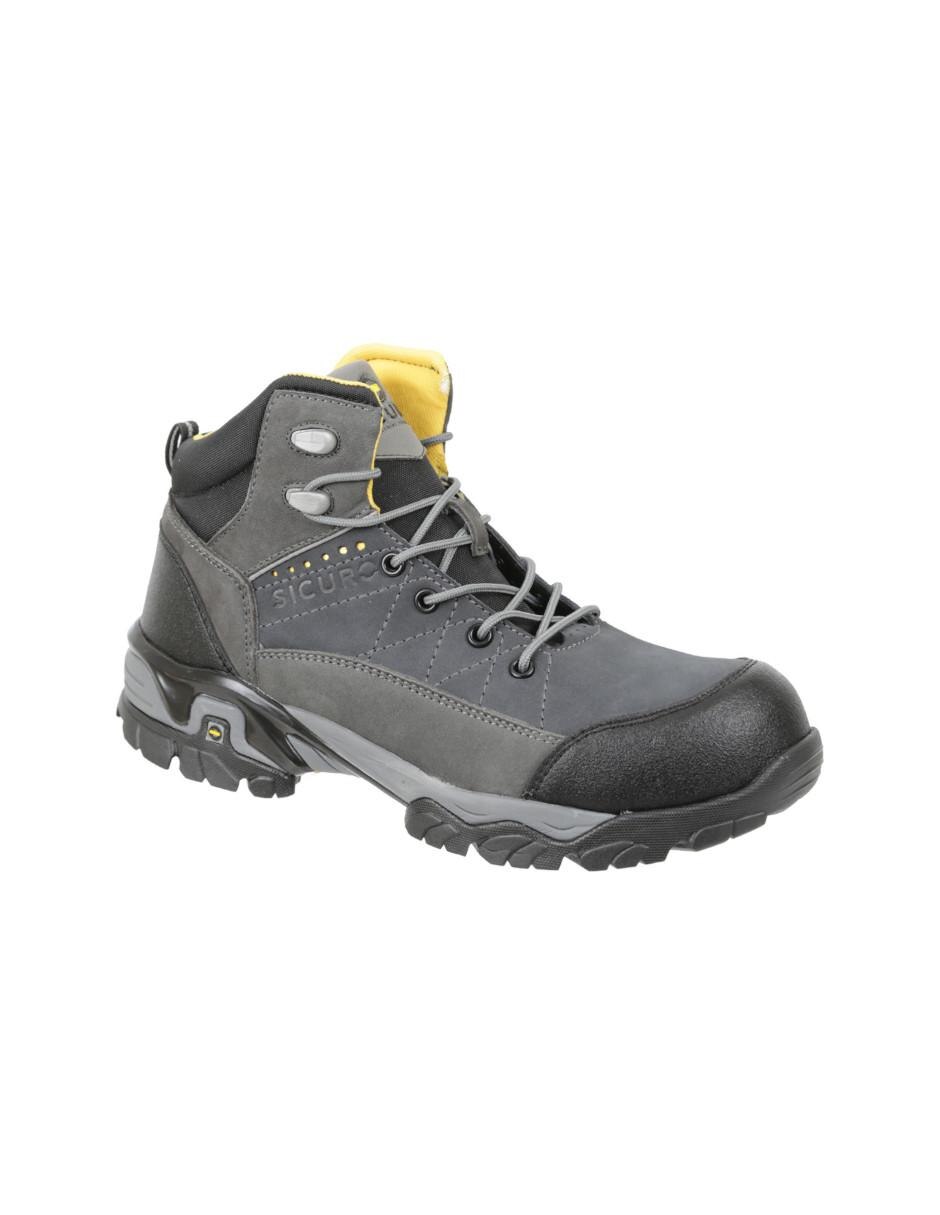 Bota industrial Sicuro con casquillo para hombre en Liverpool