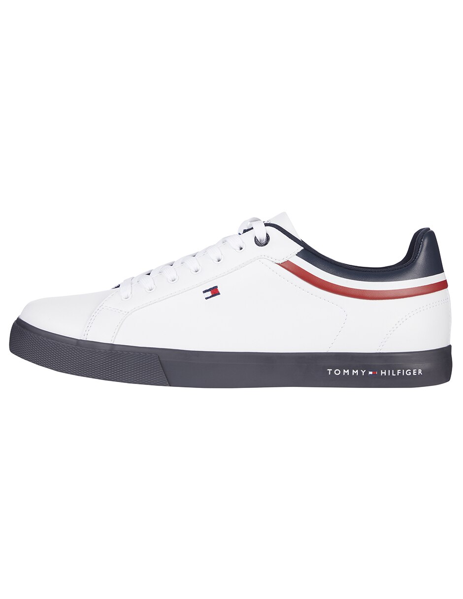 Tenis Tommy Hilfiger Hombre Liverpool Hot Sale SAVE 45