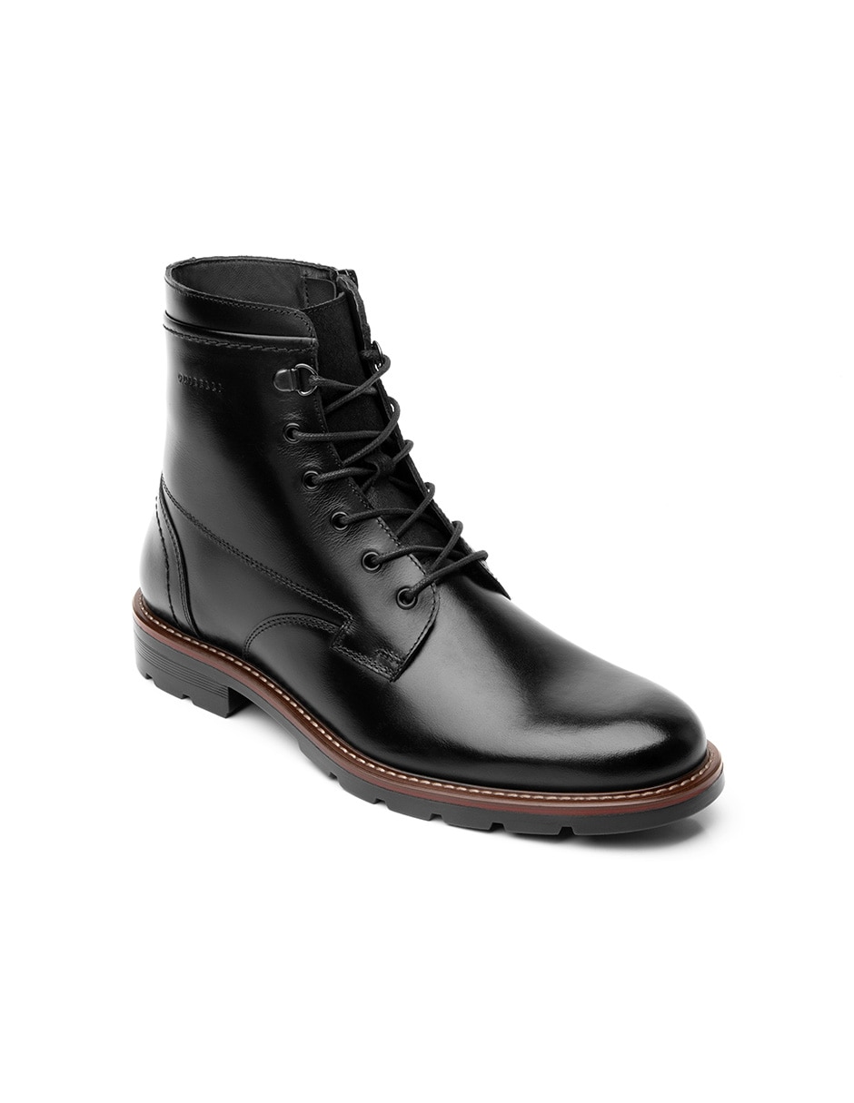 Bota Quirelli de piel en Liverpool