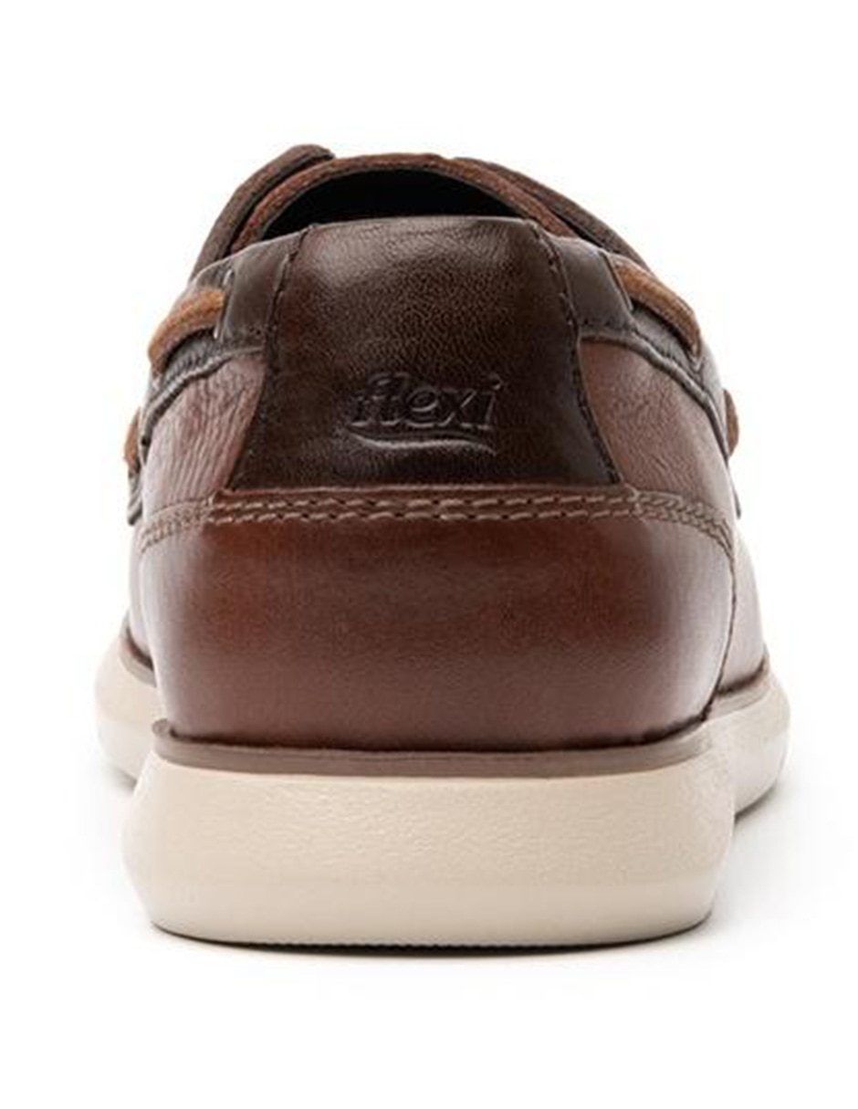 Zapato náutico para hombre 2