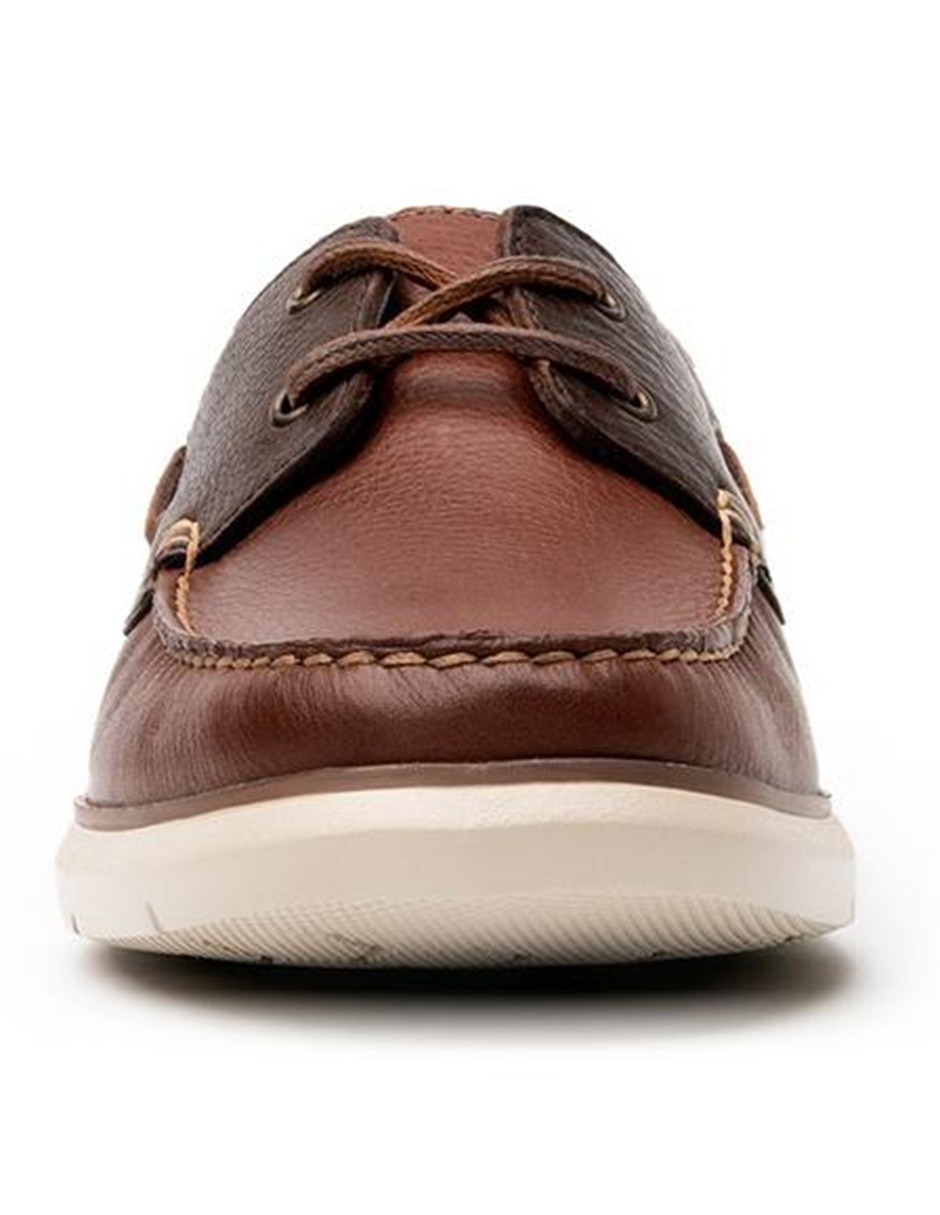 Zapato náutico para hombre 4