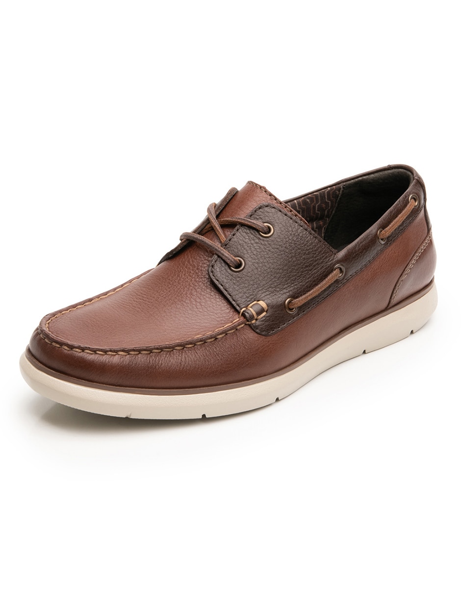 Zapato náutico para hombre 6