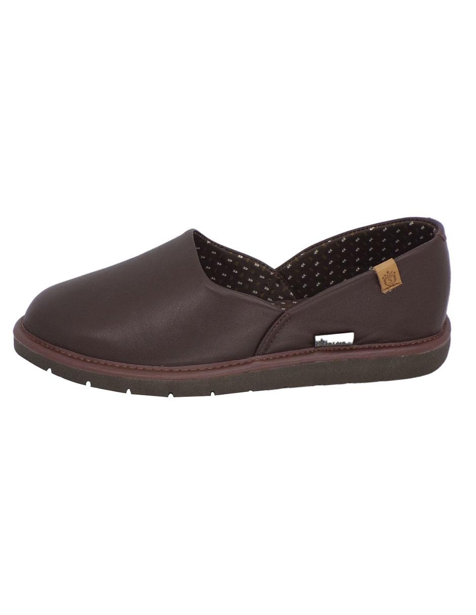 Pantufla para hombre