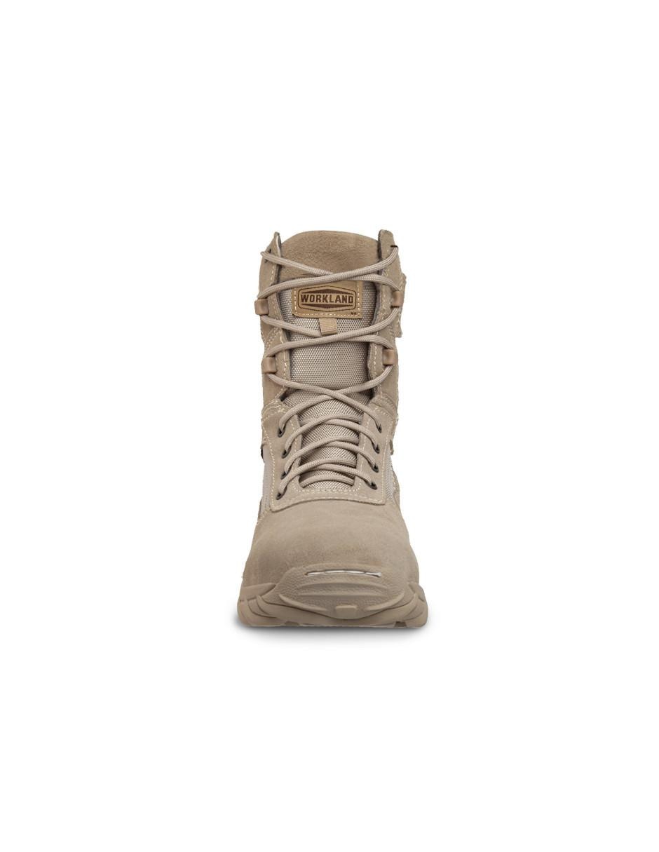 Bota de piel para hombre 3