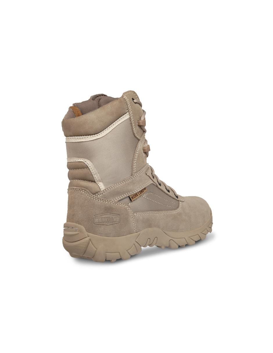 Bota de piel para hombre 6