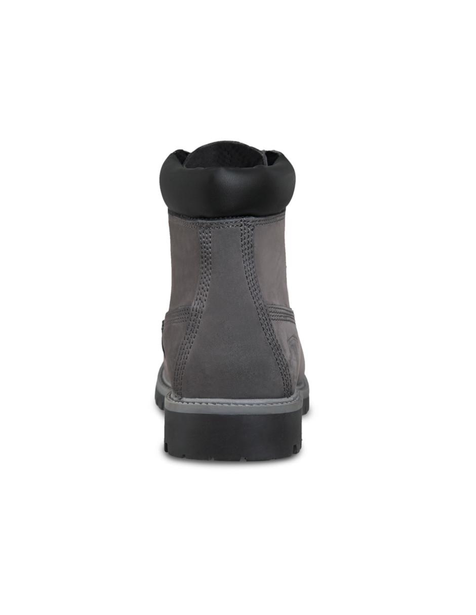 Bota de piel para hombre 5