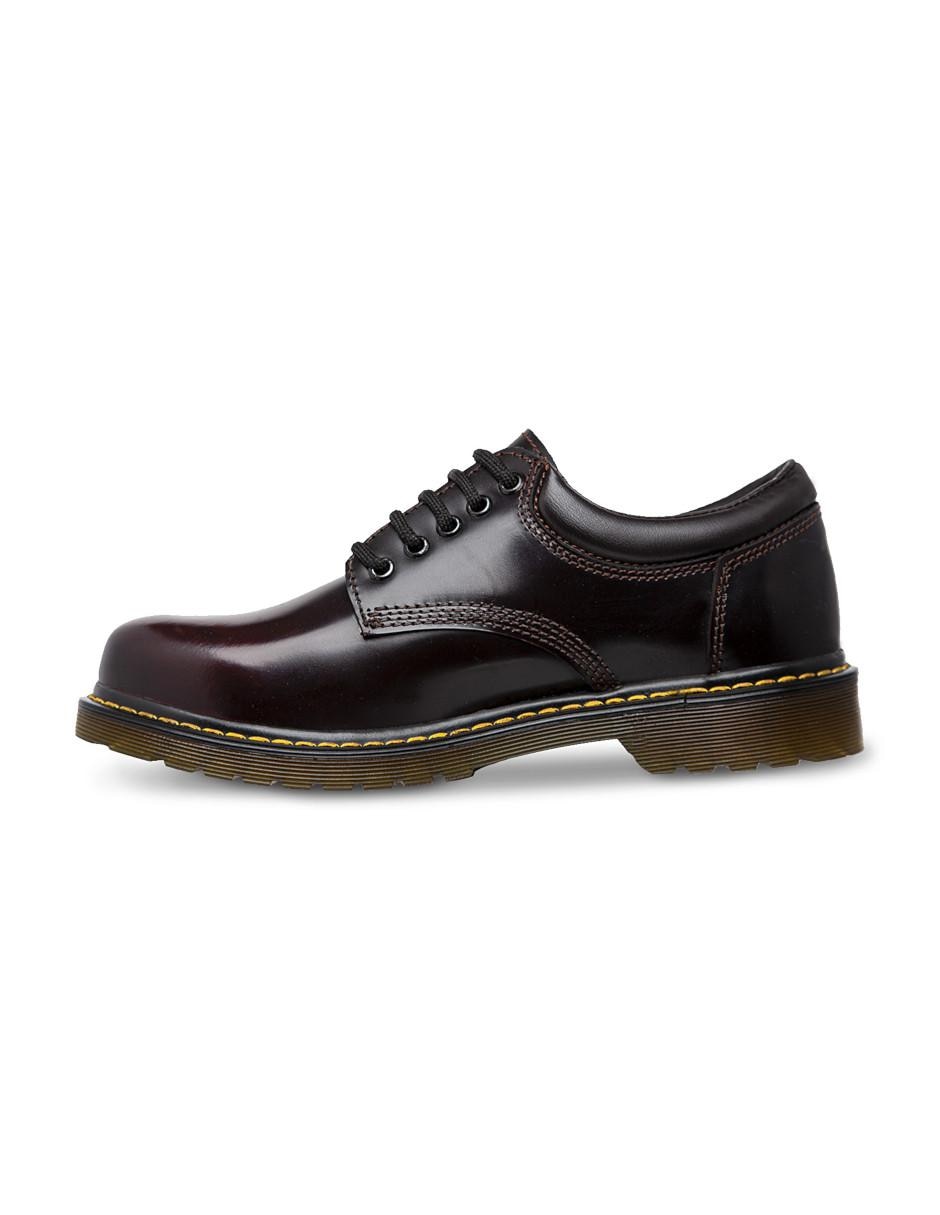 Zapato casual 71301 piel 4