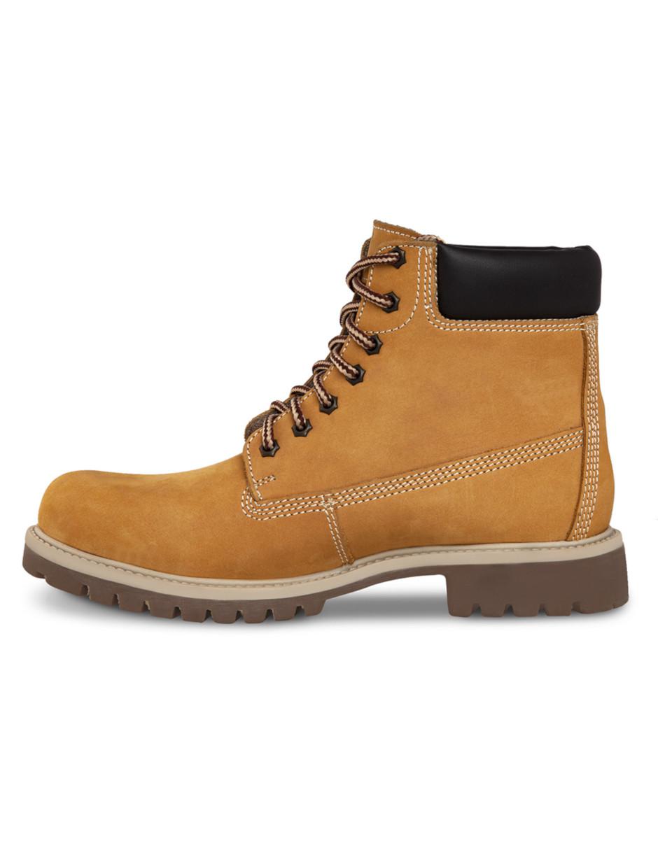 Bota de piel para hombre 2