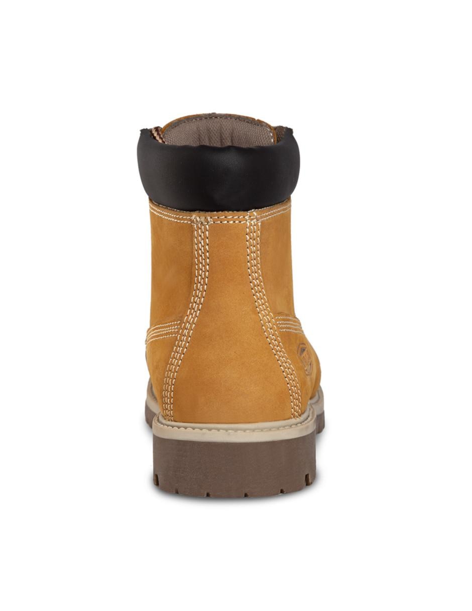 Bota de piel para hombre 3