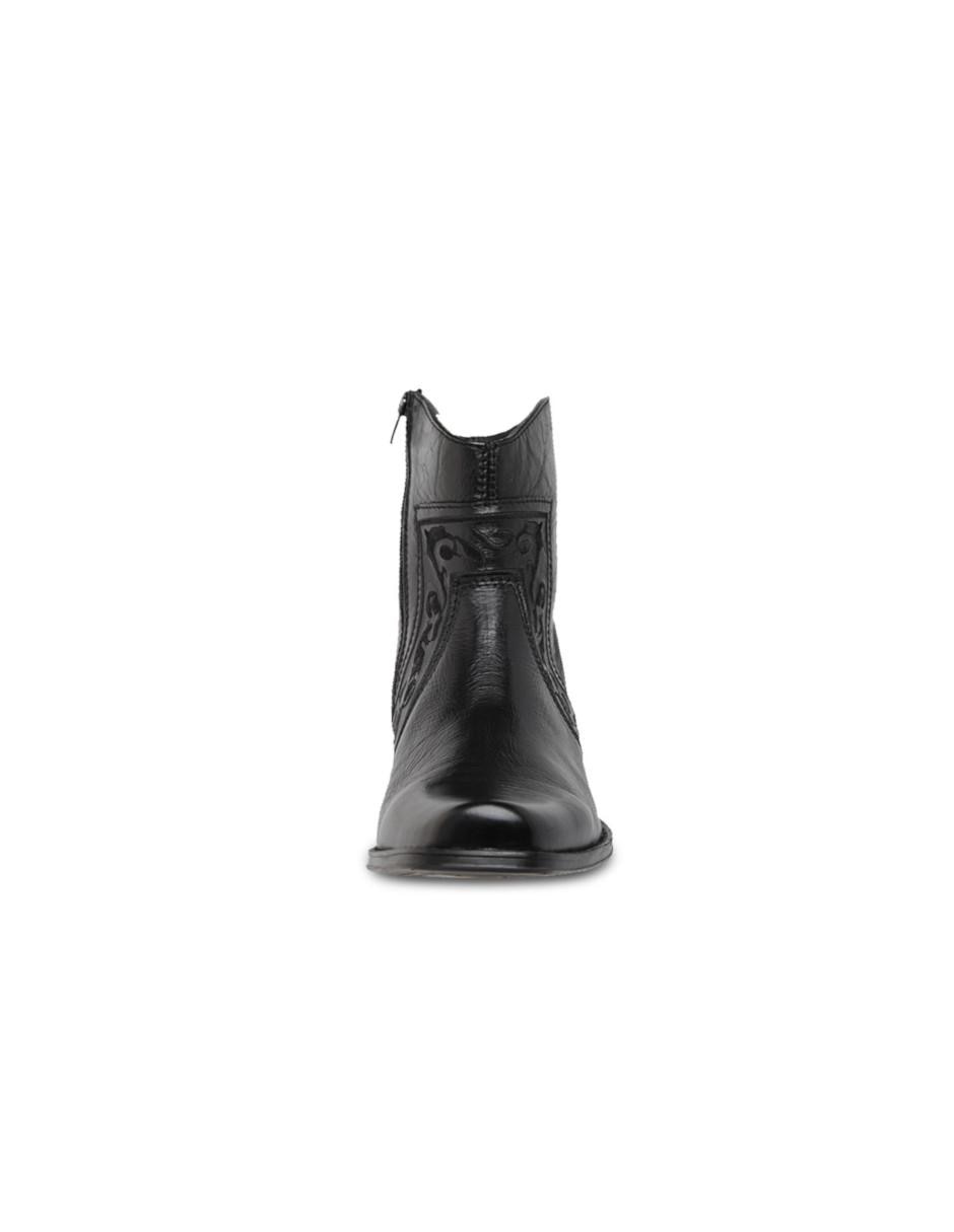 Bota de piel para hombre 6
