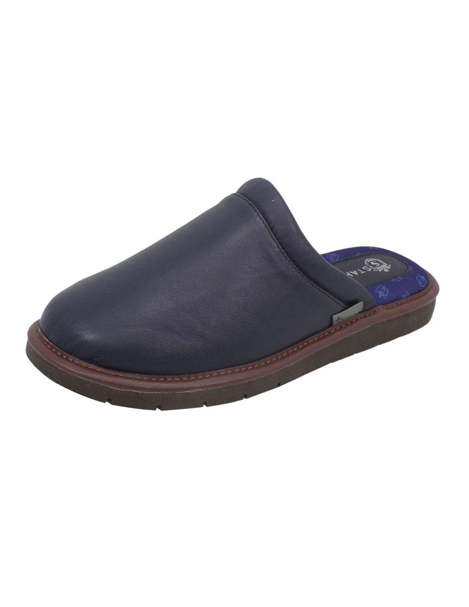 Dockers Pantuflas Caballero Liverpool Pantufla Stahl Para Hombre