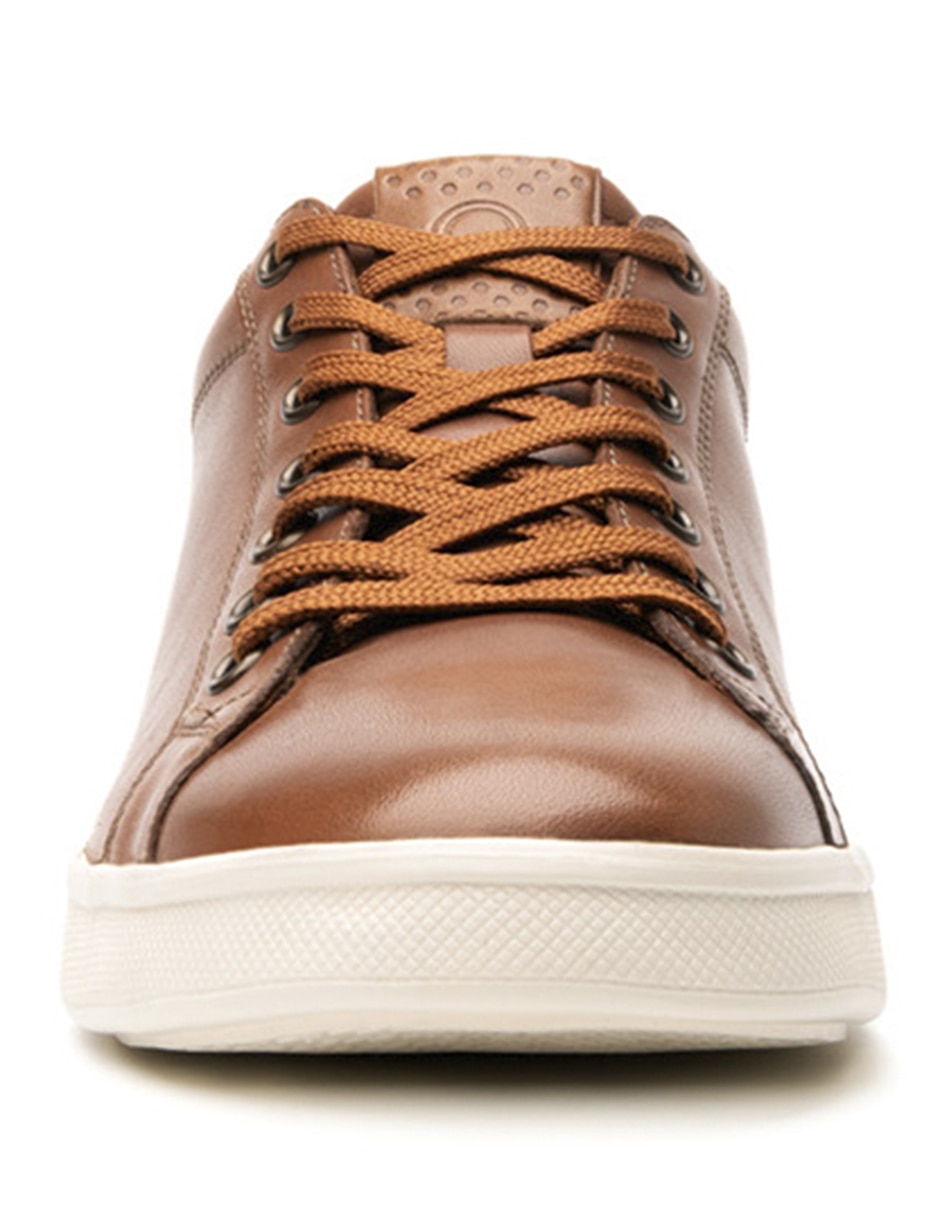 Tenis de piel para hombre 2