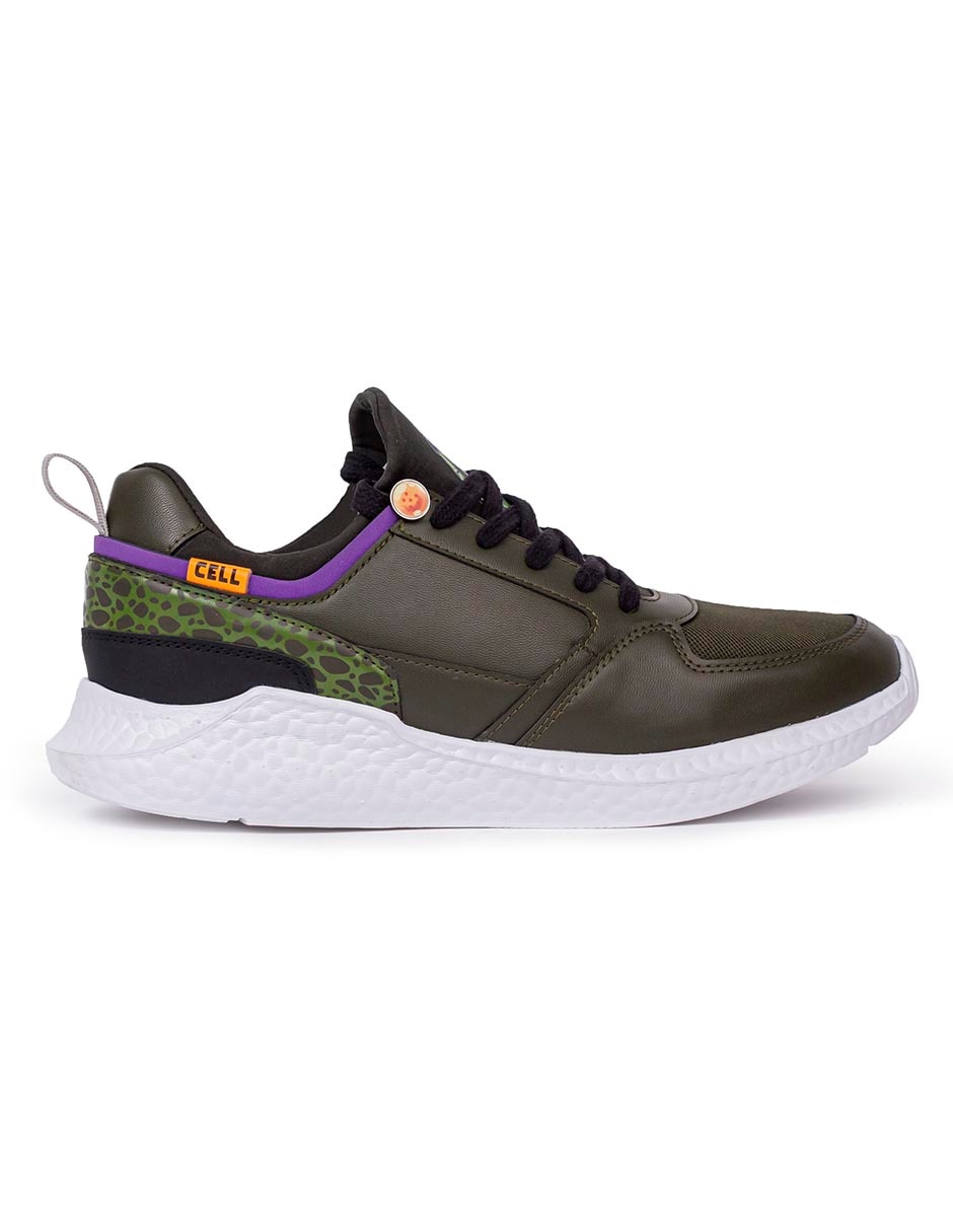 tenis puma dragon ball
