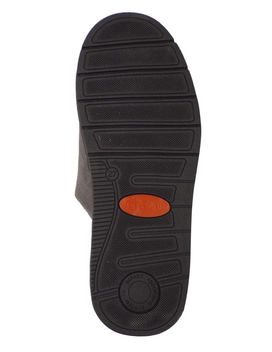 Pantufla Stahl para hombre
