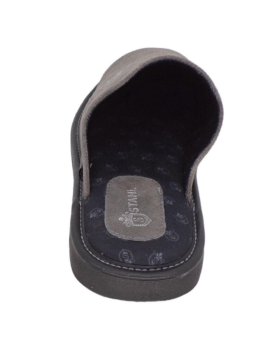 Pantufla Stahl para hombre